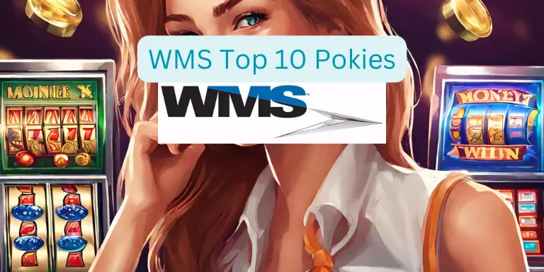 WMS-Top-10-Pokies