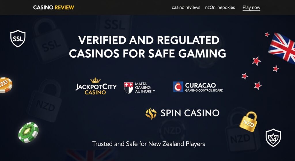 complete nz pokies guide 2025