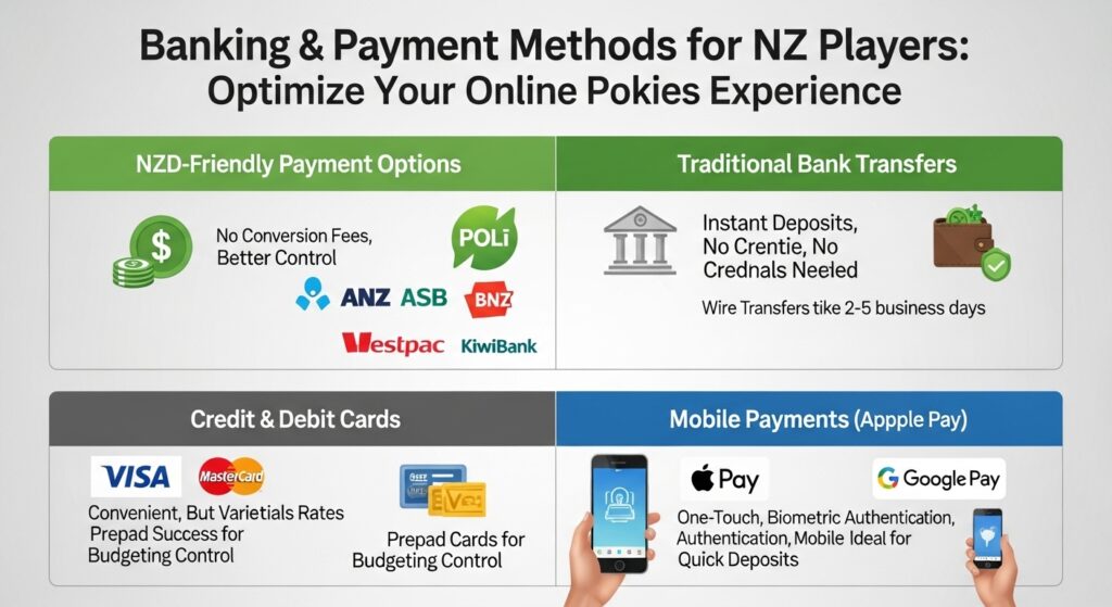 complete nz pokies guide 2025