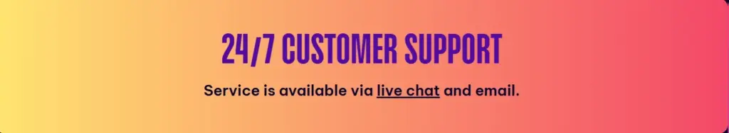 customer support at speedz casino 