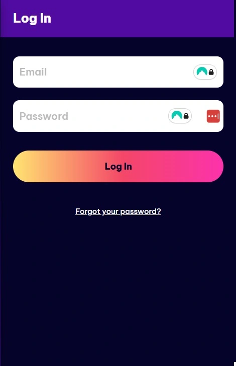 speedz casino login banner 